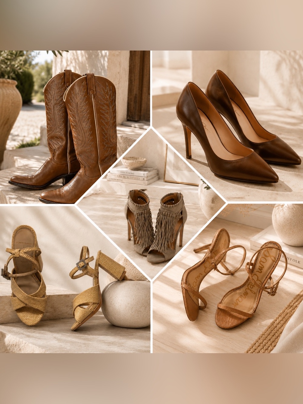 THE ULTIMATE SHOE EDIT BUNDLE ✨
